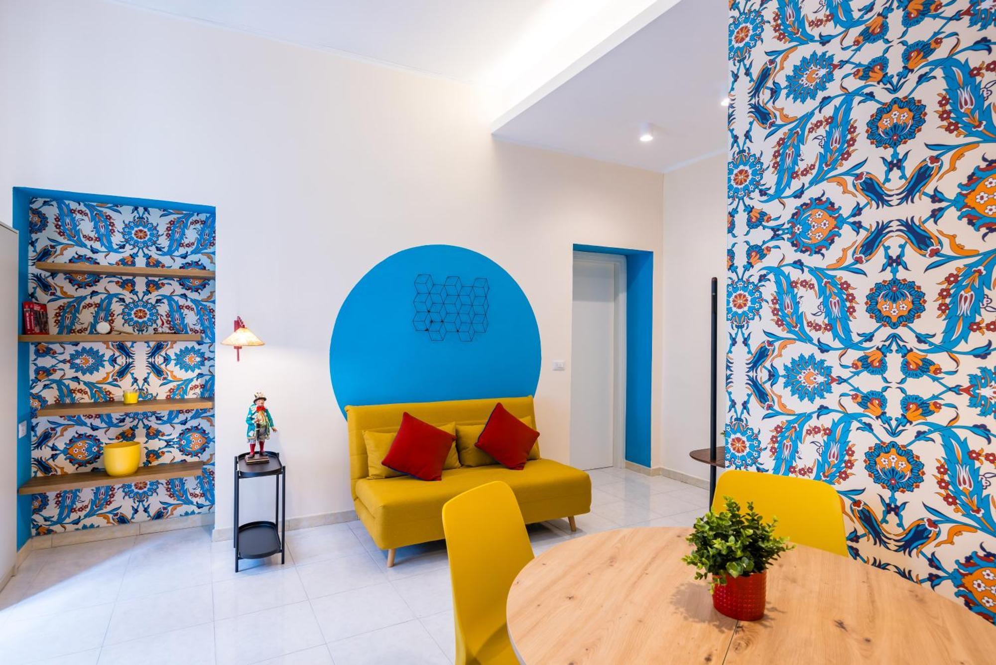Cirillo Sunshine By Napoliapartments Exterior photo
