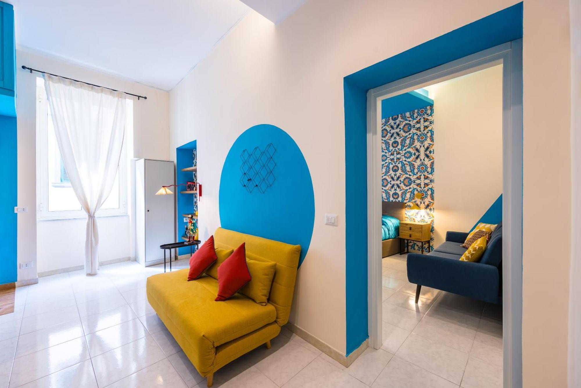 Cirillo Sunshine By Napoliapartments Exterior photo