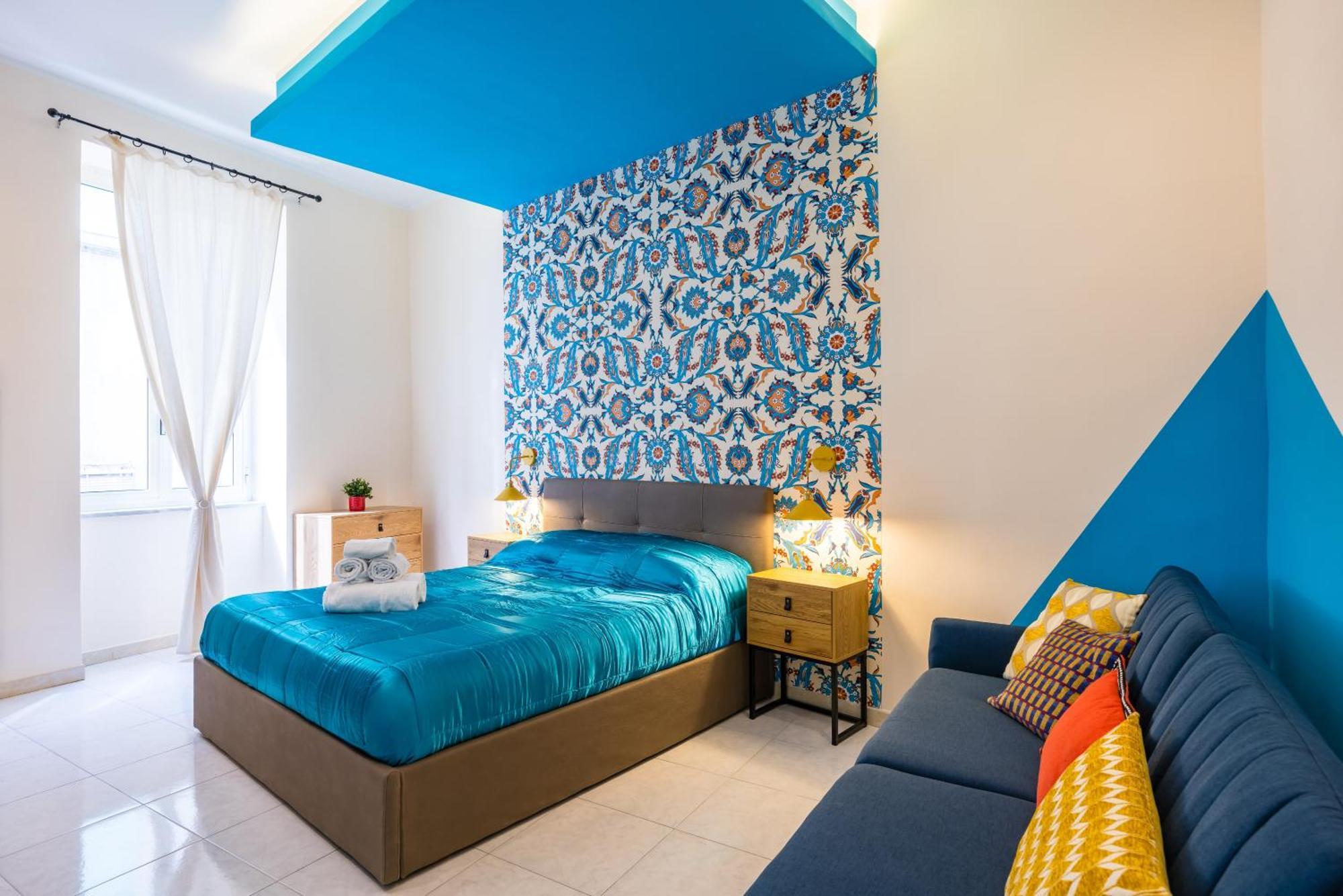 Cirillo Sunshine By Napoliapartments Exterior photo