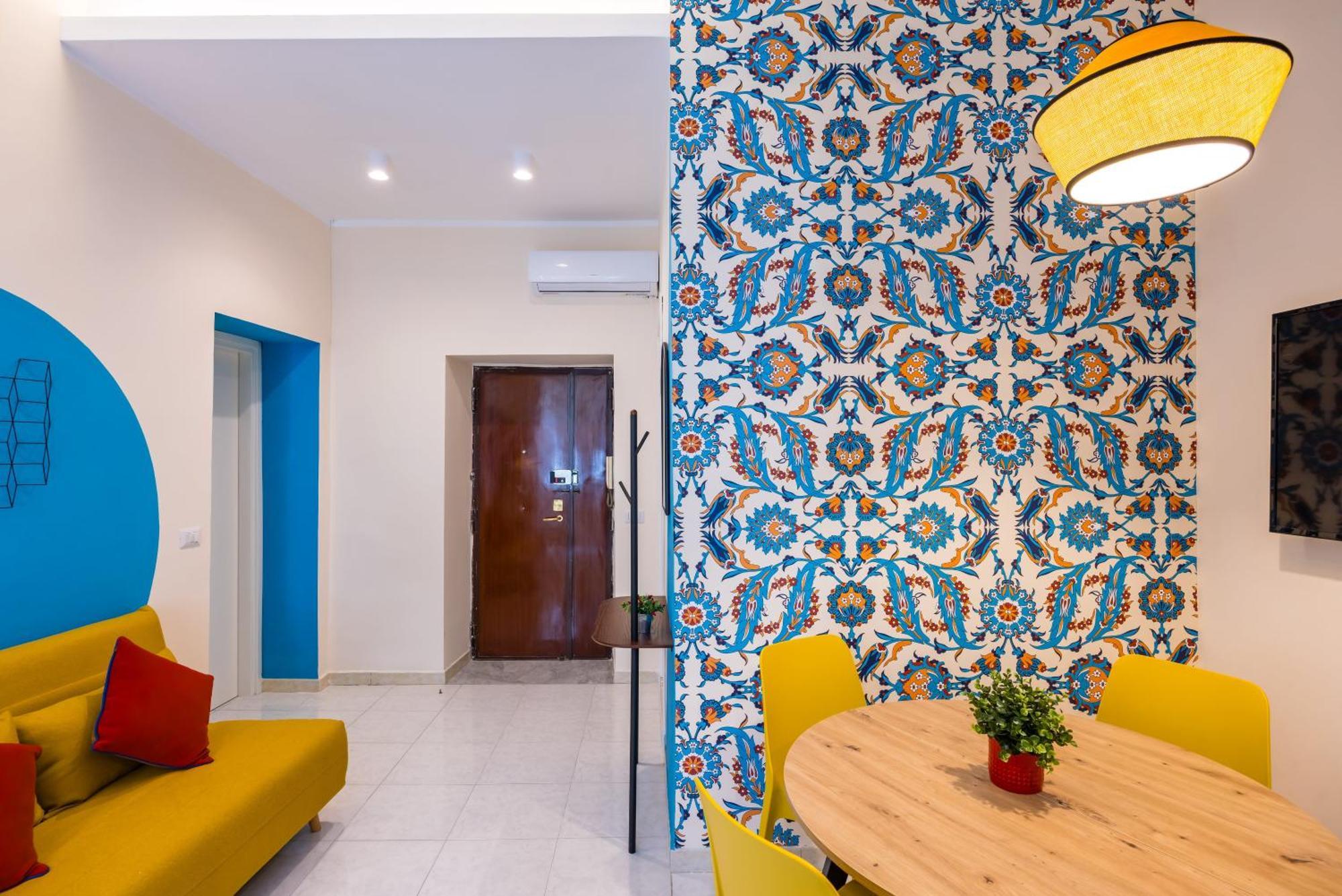 Cirillo Sunshine By Napoliapartments Exterior photo